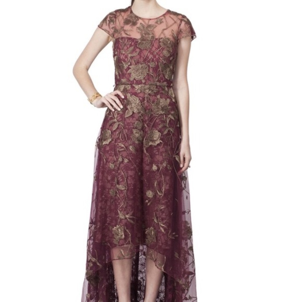 Marchesa Notte Gown (Brand New with Tags size 0)